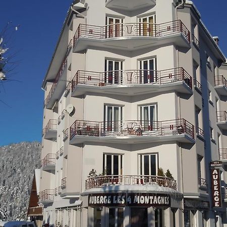 Les 4 Montagnes 호텔 빌라르 드 랑 외부 사진