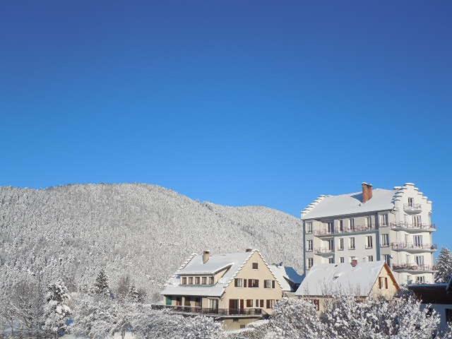 Les 4 Montagnes 호텔 빌라르 드 랑 외부 사진