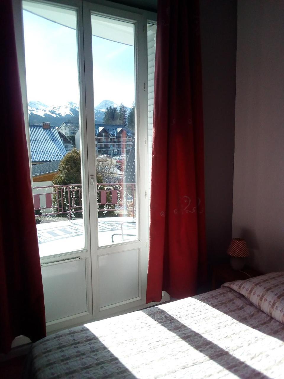 Les 4 Montagnes 호텔 빌라르 드 랑 외부 사진
