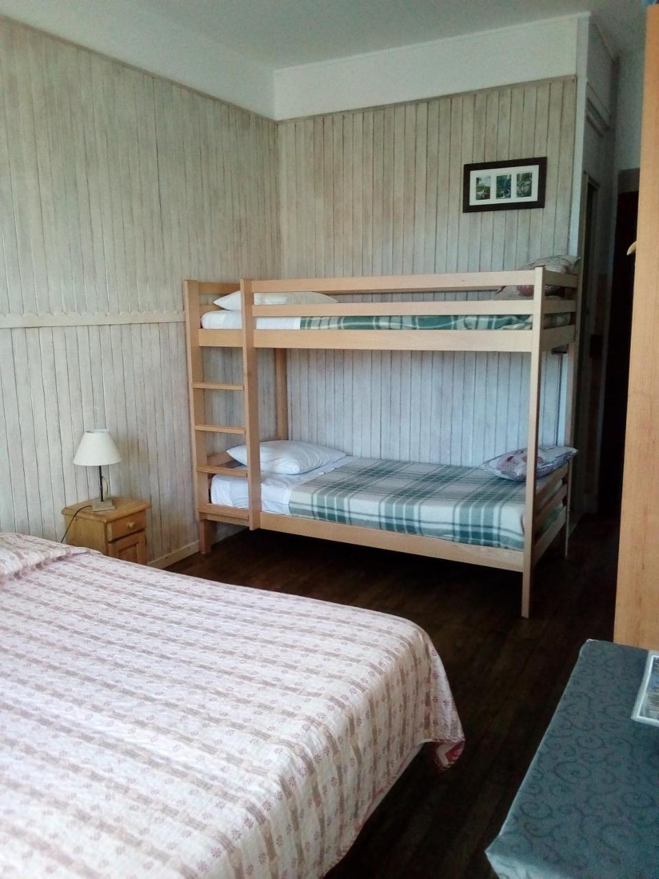 Les 4 Montagnes 호텔 빌라르 드 랑 외부 사진