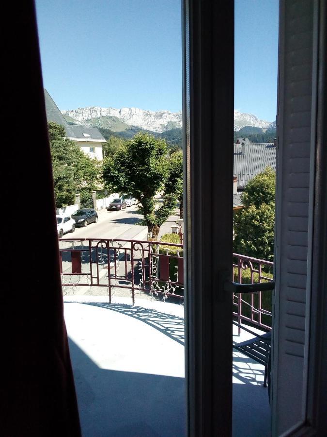 Les 4 Montagnes 호텔 빌라르 드 랑 외부 사진