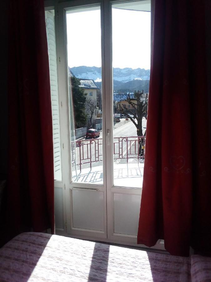Les 4 Montagnes 호텔 빌라르 드 랑 외부 사진